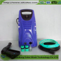 Electric Car Cleaning for Family Use